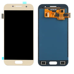 LCD Screen and Digitizer Full Assembly (TFT Material) for Galaxy A3 (2017), A320FL, A320F, A320F/DS, A320Y/DS, A320Y, For Galaxy A3 (2017) TFT, For Samsung Galaxy A3 (2017) TFT