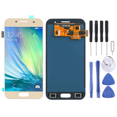 LCD Screen and Digitizer Full Assembly (TFT Material) for Galaxy A3 (2017), A320FL, A320F, A320F/DS, A320Y/DS, A320Y, For Galaxy A3 (2017) TFT, For Samsung Galaxy A3 (2017) TFT