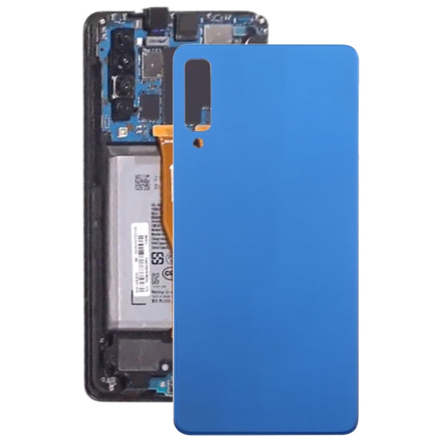 For Galaxy A7 (2018), A750F/DS, SM-A750G, SM-A750FN/DS Original Battery Back Cover