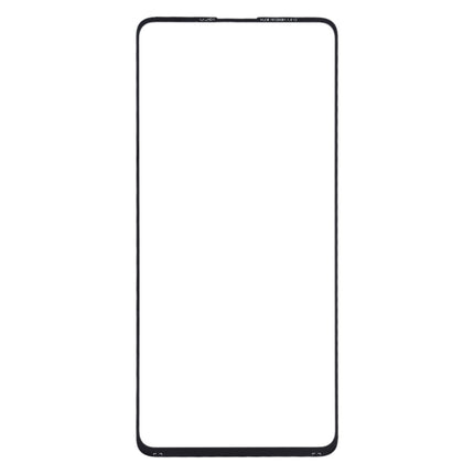 For Samsung Galaxy A51 10pcs Front Screen Outer Glass Lens