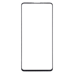 For Samsung Galaxy A51 10pcs Front Screen Outer Glass Lens