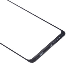 For Samsung Galaxy A31 10pcs Front Screen Outer Glass Lens, For Samsung Galaxy A31