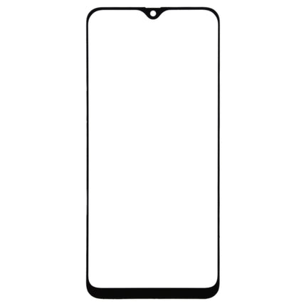 For Samsung Galaxy A40s 10pcs Front Screen Outer Glass Lens