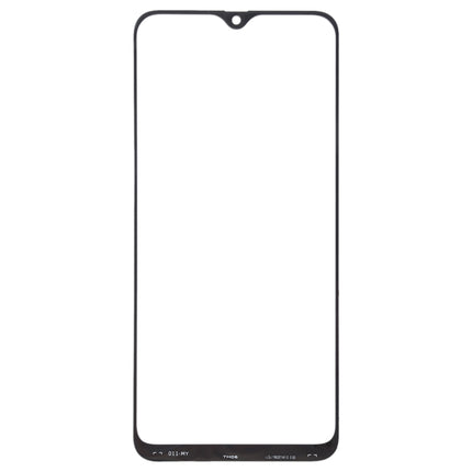 For Samsung Galaxy A40s 10pcs Front Screen Outer Glass Lens