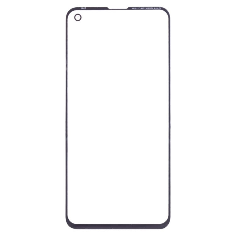 For Samsung Galaxy S10e SM-G970F/DS, SM-G970U, SM-G970W 10pcs Front Screen Outer Glass Lens