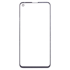 For Samsung Galaxy S10e SM-G970F/DS, SM-G970U, SM-G970W 10pcs Front Screen Outer Glass Lens