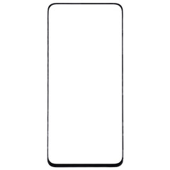 For Samsung Galaxy A90 / A80 10pcs Front Screen Outer Glass Lens