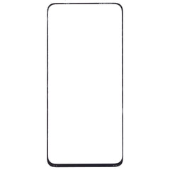 For Samsung Galaxy A90 / A80 10pcs Front Screen Outer Glass Lens