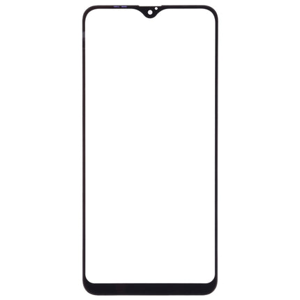 For Samsung Galaxy A10 10pcs Front Screen Outer Glass Lens