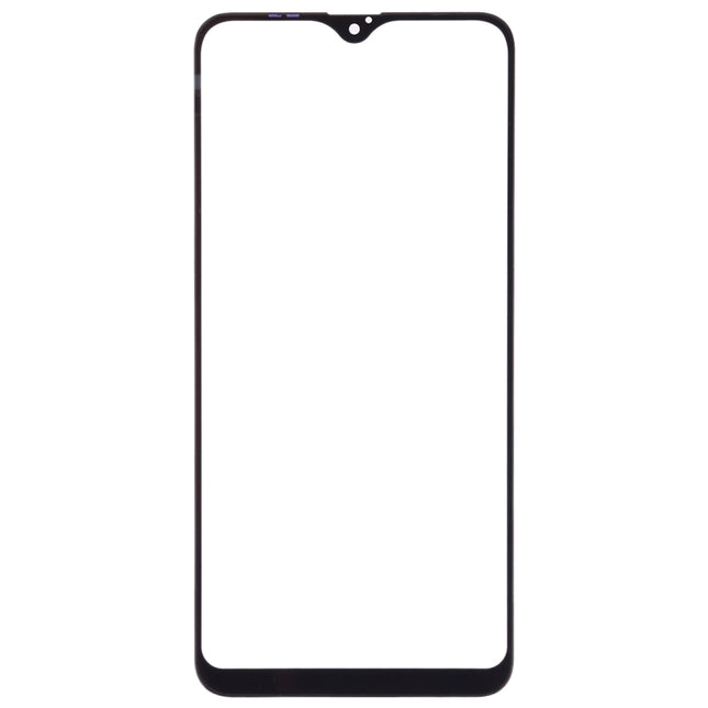 For Samsung Galaxy A10 10pcs Front Screen Outer Glass Lens