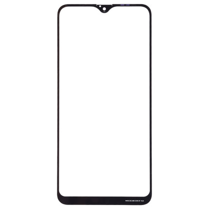 For Samsung Galaxy A10 10pcs Front Screen Outer Glass Lens