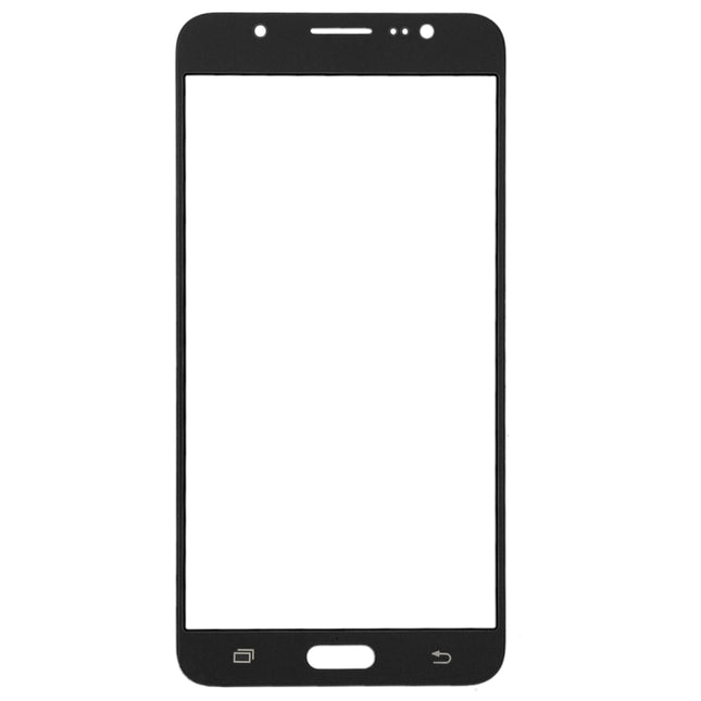 For Samsung Galaxy J7 (2016), J710F, J710FN, J710M/MN, J7108 10pcs Front Screen Outer Glass Lens
