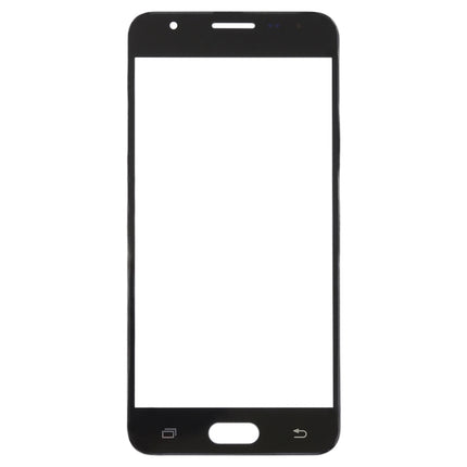 For Samsung Galaxy J5 Prime, On5 (2016), G570F/DS, G570Y 10pcs Front Screen Outer Glass Lens