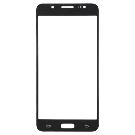 For Samsung Galaxy J5 (2016) / J510FN / J510F / J510G / J510Y / J510M 10pcs Front Screen Outer Glass Lens
