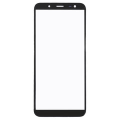 For Samsung Galaxy J6, J600F/DS, J600G/DS  10pcs Front Screen Outer Glass Lens