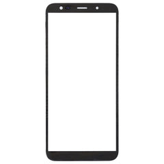 For Samsung Galaxy J6, J600F/DS, J600G/DS  10pcs Front Screen Outer Glass Lens