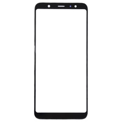 For Samsung Galaxy A6+ (2018) / A605  10pcs Front Screen Outer Glass Lens