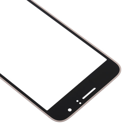 For Samsung Galaxy J1 (2016) / J120 10pcs Front Screen Outer Glass Lens