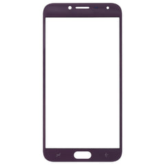 For Samsung Galaxy J4 (2018) 10pcs Front Screen Outer Glass Lens
