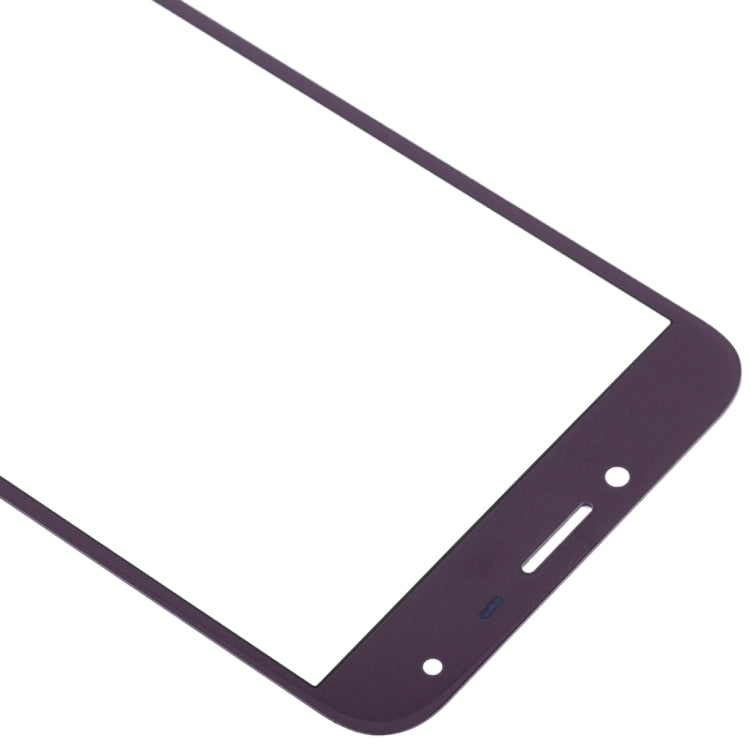 For Samsung Galaxy J4 (2018) 10pcs Front Screen Outer Glass Lens