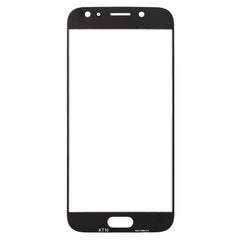 For Samsung Galaxy J7 (2017) / J730 10pcs Front Screen Outer Glass Lens