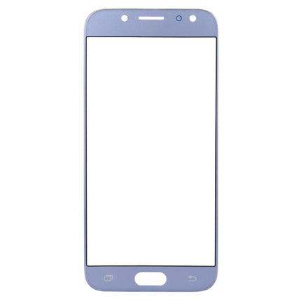 For Samsung Galaxy J3 2017 / J330 10pcs Front Screen Outer Glass Lens