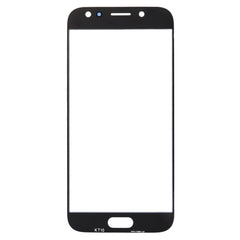 For Samsung Galaxy J3 2017 / J330 10pcs Front Screen Outer Glass Lens