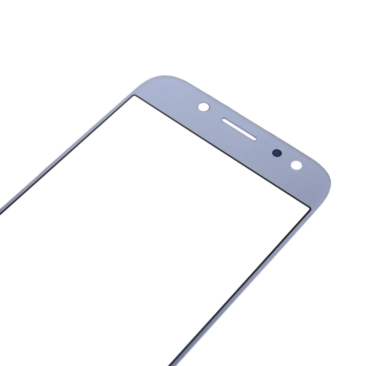 For Samsung Galaxy J3 2017 / J330 10pcs Front Screen Outer Glass Lens