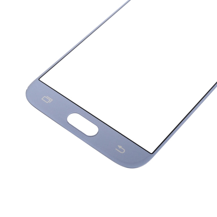 For Samsung Galaxy J3 2017 / J330 10pcs Front Screen Outer Glass Lens