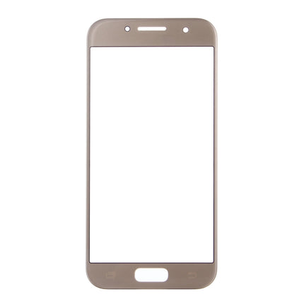 For Samsung Galaxy A5 (2017) / A520 10pcs Front Screen Outer Glass Lens