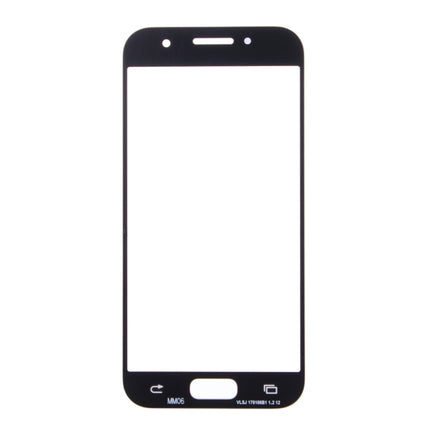 For Samsung Galaxy A3 (2017) / A320 10pcs Front Screen Outer Glass Lens