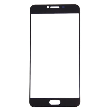 For Samsung Galaxy C7 10pcs Front Screen Outer Glass Lens , For Samsung Galaxy C7