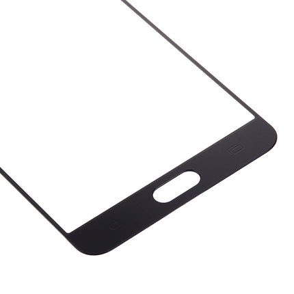 For Samsung Galaxy C7 10pcs Front Screen Outer Glass Lens , For Samsung Galaxy C7