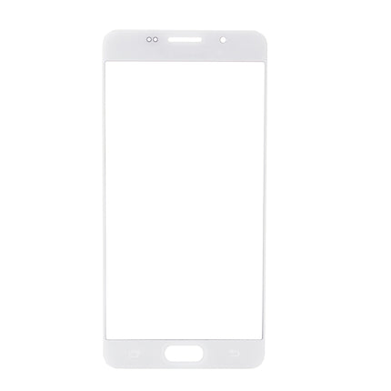 For Samsung Galaxy A5 (2016) / A510 10pcs Front Screen Outer Glass Lens