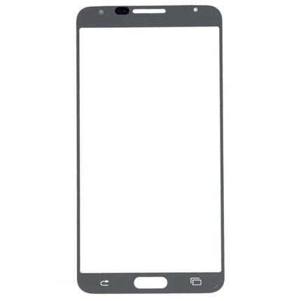 For Samsung Galaxy Note 4 / N910  10pcs Front Screen Outer Glass Lens