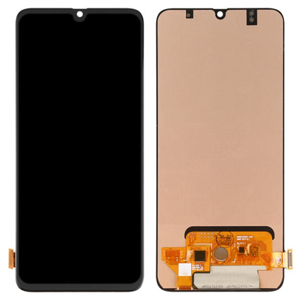 OLED Material LCD Screen and Digitizer Full Assembly for Samsung Galaxy A70 SM-A705 (6.7 inch), For Samsung Galaxy A70  (6.7 inch)