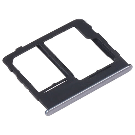 For Samsung Galaxy A32 5G SM-A326B SIM Card Tray + SIM Card Tray / Micro SD Card Tray, For Samsung Galaxy A32 5G