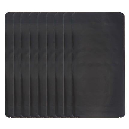 For Galaxy S8+ 10pcs LCD Digitizer Back Adhesive Stickers, For Samsung Galaxy S8+