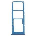 For Samsung Galaxy A12 (Dual Card) / Blue