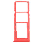 For Samsung Galaxy A12 (Dual Card) / Red