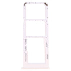 For Samsung Galaxy A12 (Dual Card) / White