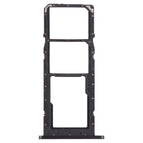 For Samsung Galaxy A02s / Black
