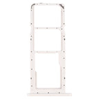 For Samsung Galaxy A02s / White