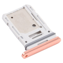 For Samsung Galaxy S20 FE 5G SM-G781B SIM Card Tray + Micro SD Card Tray