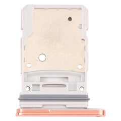 For Samsung Galaxy S20 FE 5G SM-G781B SIM Card Tray + Micro SD Card Tray