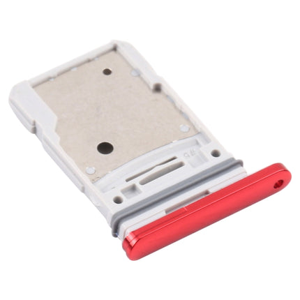 For Samsung Galaxy S20 FE 5G SM-G781B SIM Card Tray + Micro SD Card Tray, For Samsung Galaxy S20 FE 5G