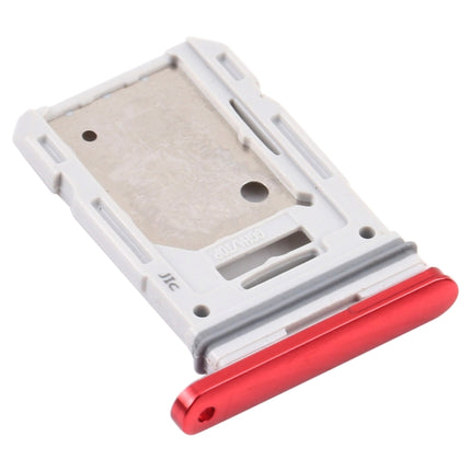 For Samsung Galaxy S20 FE 5G SM-G781B SIM Card Tray + Micro SD Card Tray, For Samsung Galaxy S20 FE 5G
