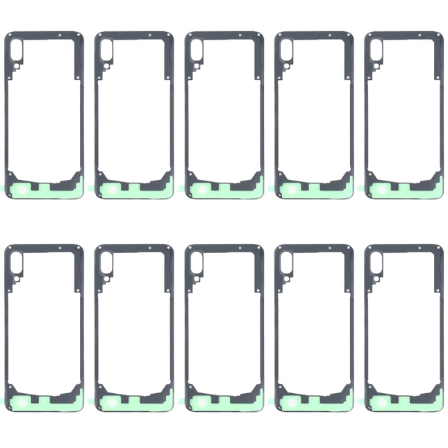 For Samsung Galaxy A20 / A20e 10pcs Back Housing Cover Adhesive, For Samsung Galaxy A20 / A20e