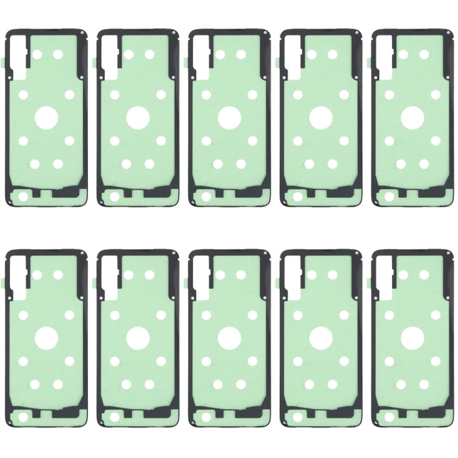 For Samsung Galaxy A30 / A50 / A30s 10pcs Back Housing Cover Adhesive, For Samsung Galaxy A30 / A50 / A30s