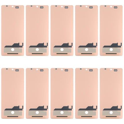 For Samsung Galaxy A51 SM-A515 10pcs LCD Digitizer Back Adhesive Stickers